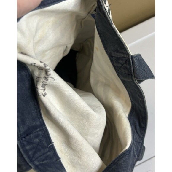 Pepsi Striped Tote Bag Please See Pics For Condition Catch The Spirit Promotinal - Picture 8 of 10